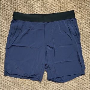 Men’s Ten Thousand Navy Tactical Short 7” Inseam